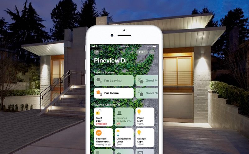 homekit home