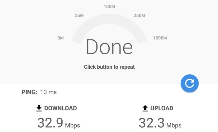 linksys velop dual speed