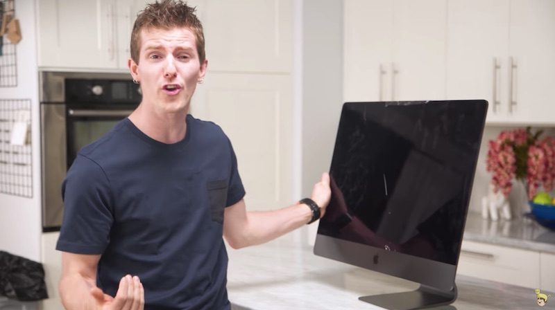 linus imac pro