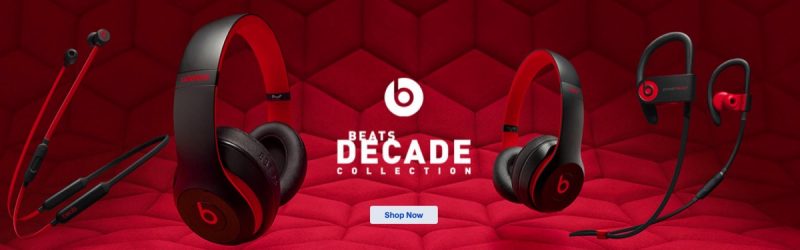 Beats Decade Edition