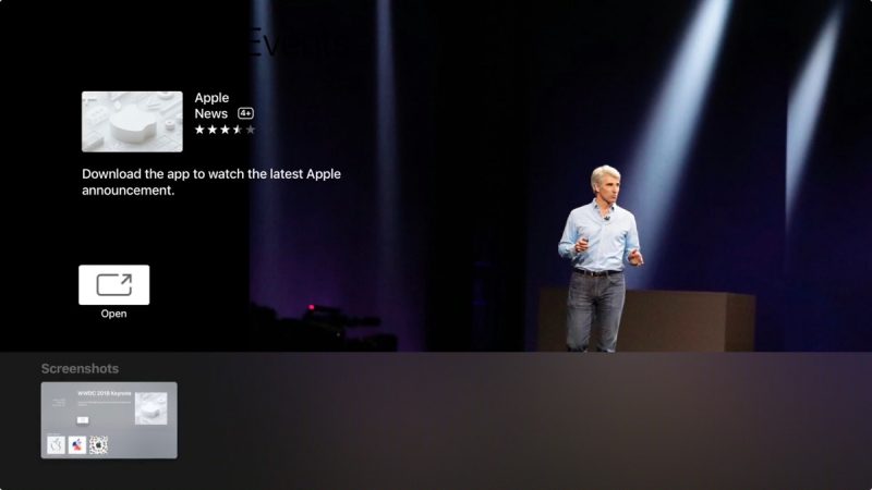 apple events app