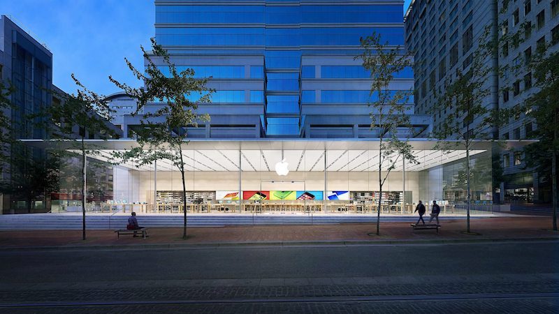 apple pioneer place