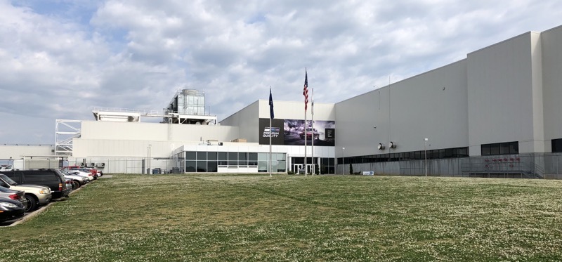 bmw plant spartanburg