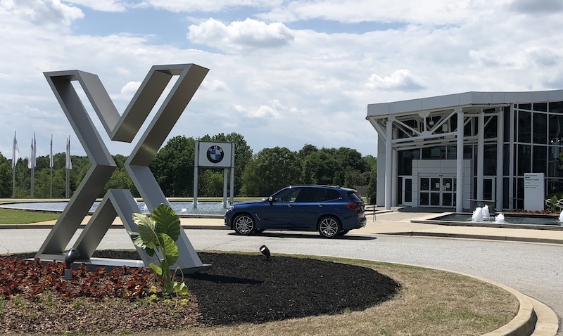 bmw x3 zentrum