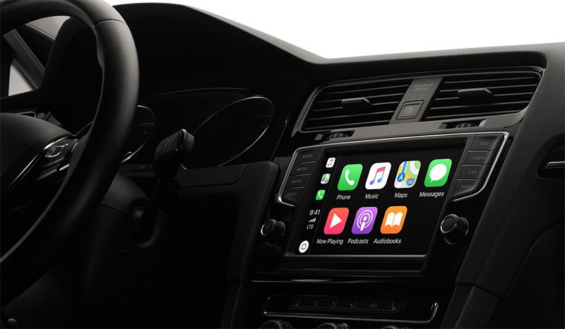 carplay dash