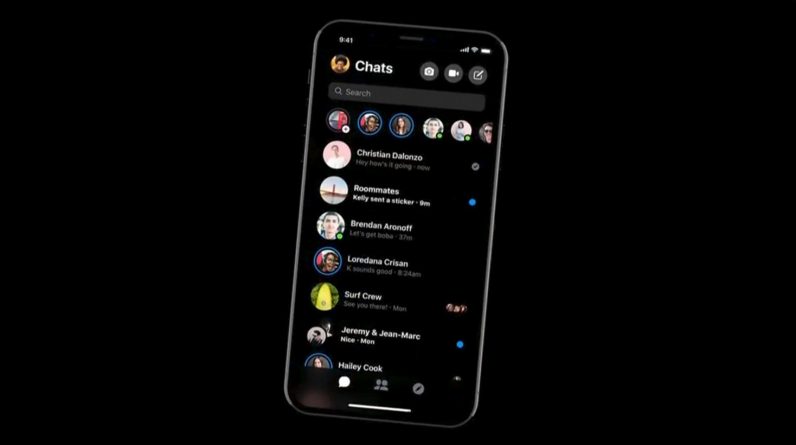 facebook messenger update 2