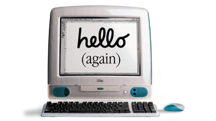 24 Years Ago, the First iMac Went on Sale: Relive Steve Jobs’ Iconic Presentation