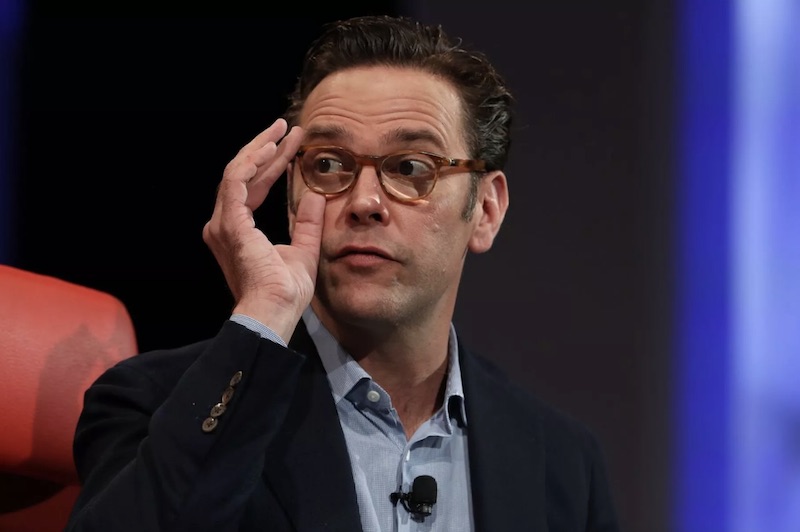 james murdoch recode