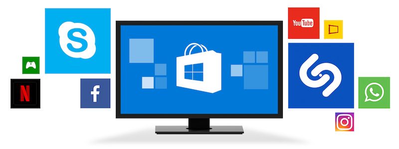 microsoft store apps