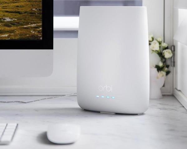 orbi modem router