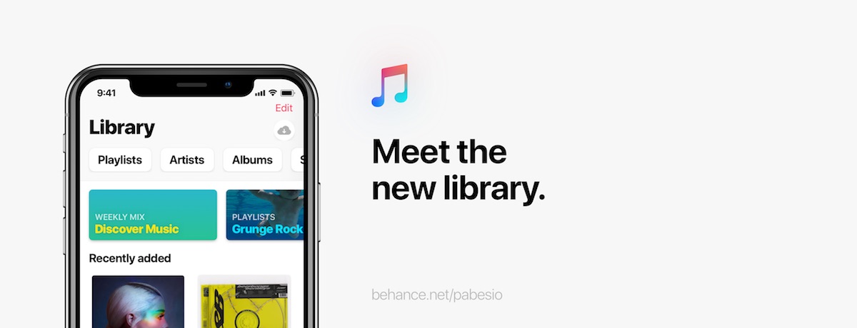 pabasioi apple music concept 3