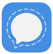 signal app icon 3