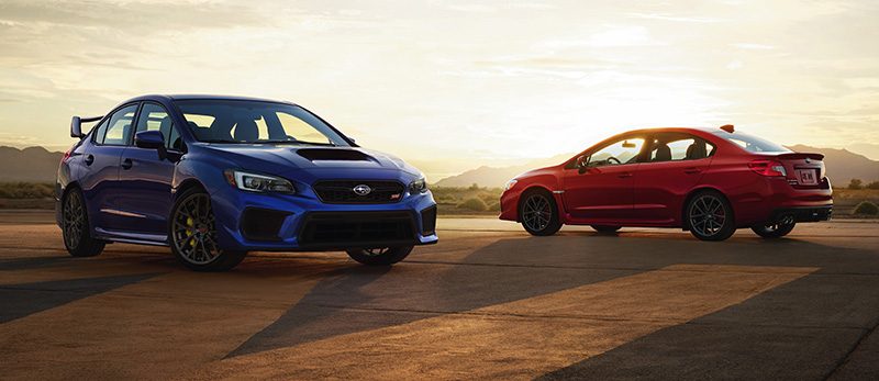 subaru 2019 wrx