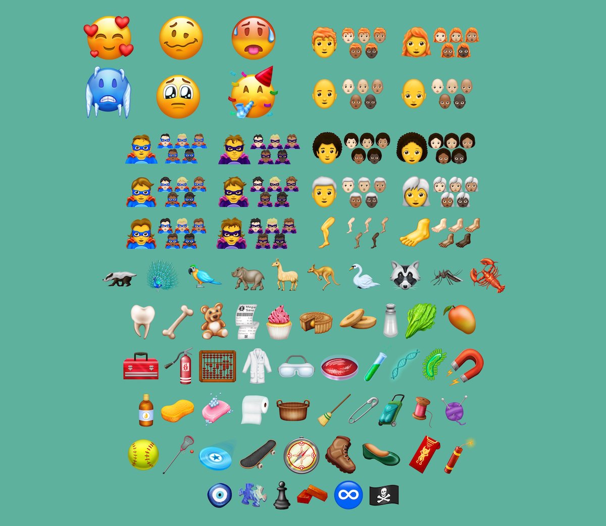 2018 emoji image