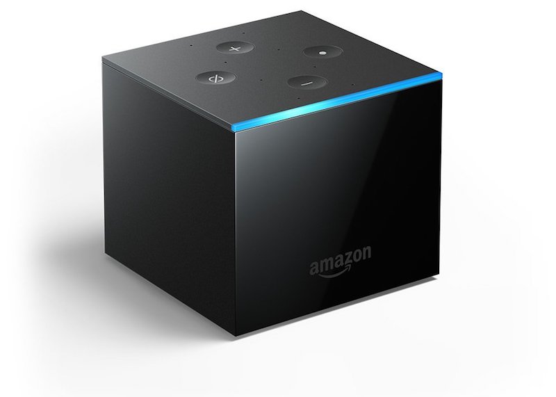 amazon fire tv cube 3