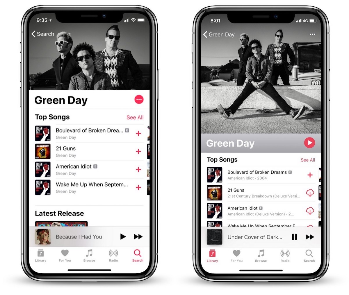 apple music ios 12 beta 3