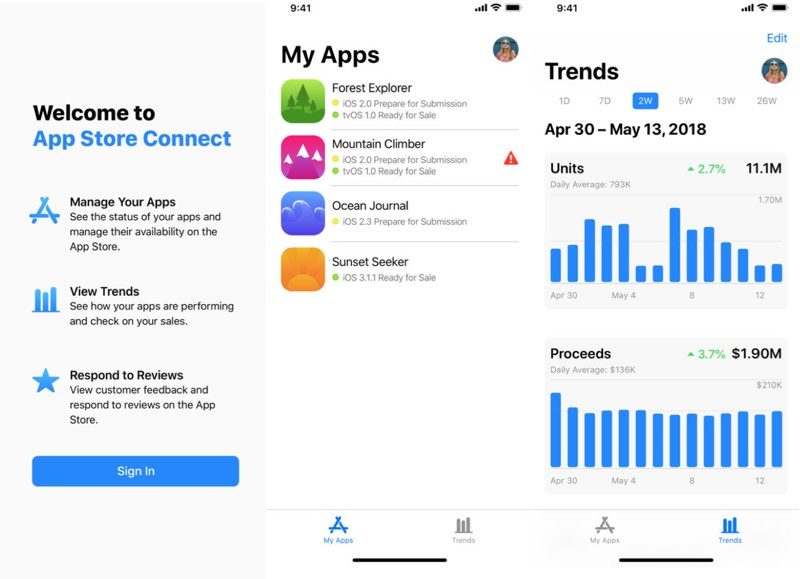 appstoreconnectapp