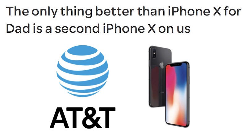 att iphone bogo