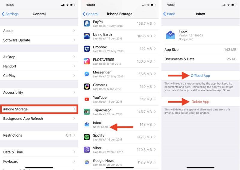 How to Clear the Cache on iPhone and iPad - MacRumors