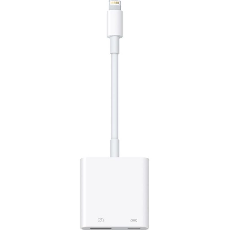 apple lightning usb camera adapter