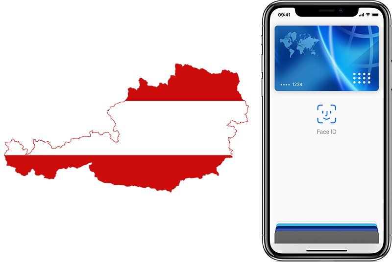 apple pay austria