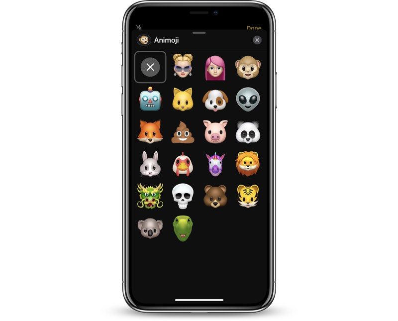 cameraeffectsanimoji