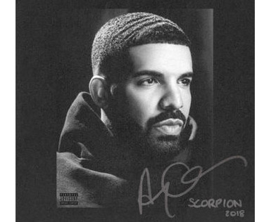 drake scorpion