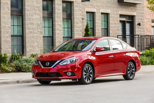 2019 Nissan Sentra SR Turbo 10