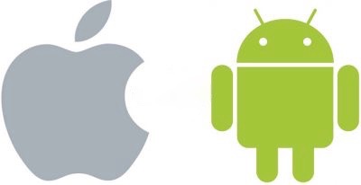 apple android