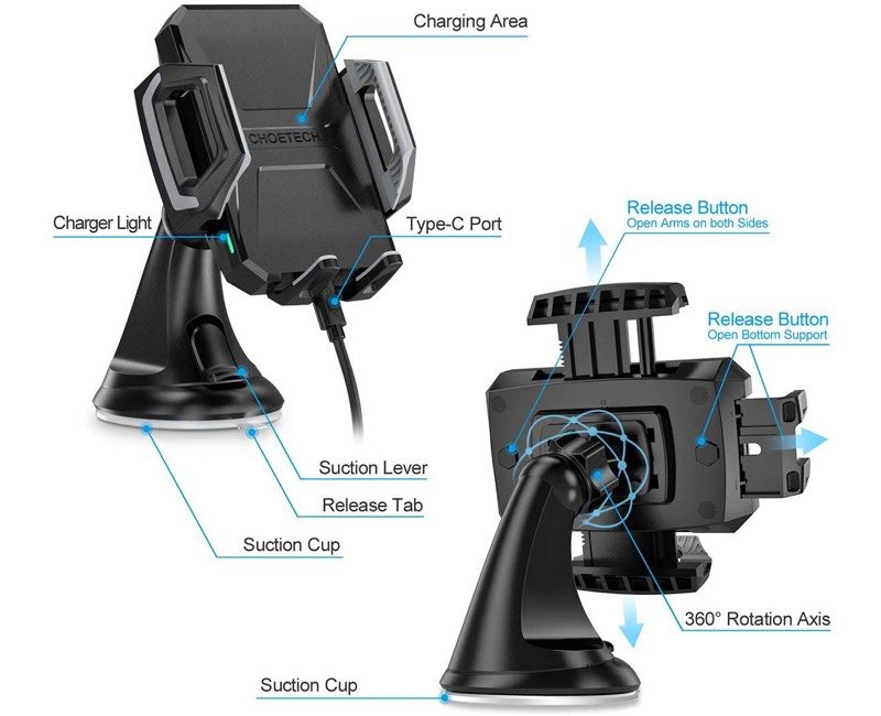 choetechcarcharger2