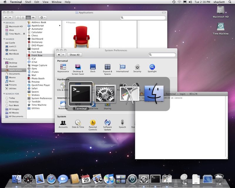 Stephen Hackett Shares Over 1500 Screenshots Of Every Mac