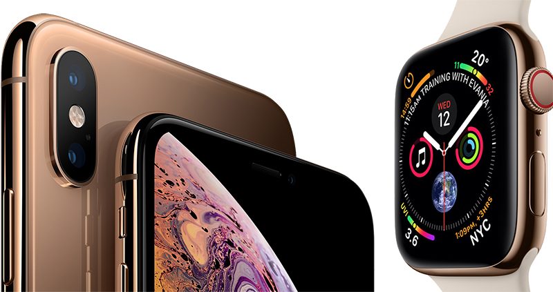 Kuo Apple Watch Series 4 Pre Orders Above Expectations Iphone Xs