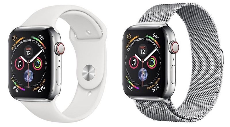 apple watch series 4 collections 4