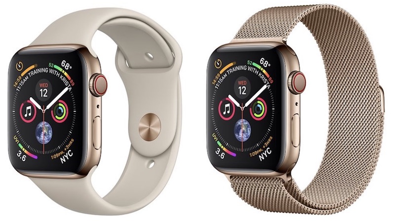 apple watch series 4 collections 5