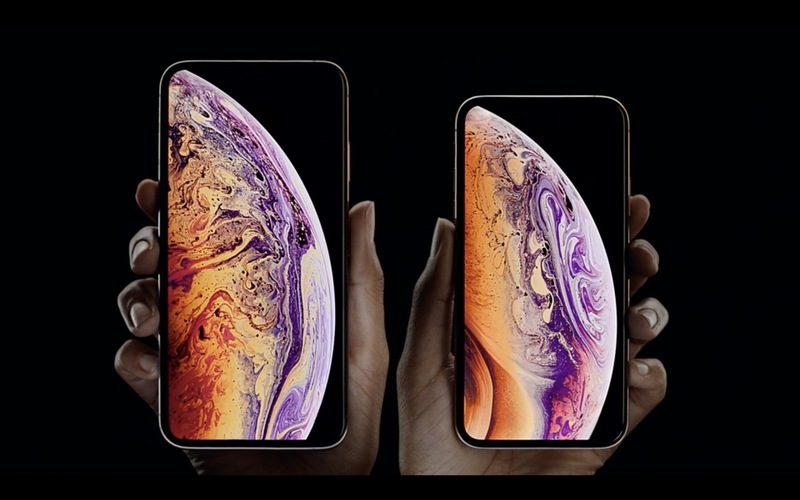 xs max release year