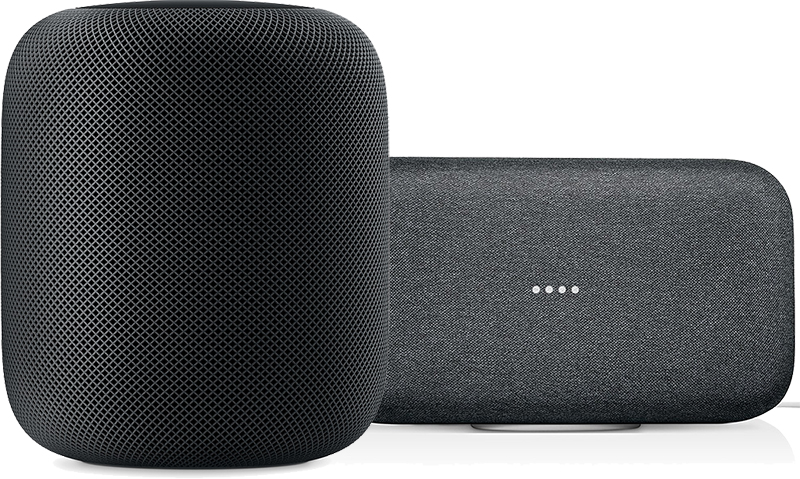 homepod vs google home max