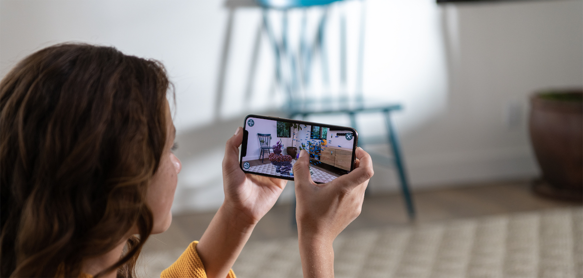 iphone xs arkit