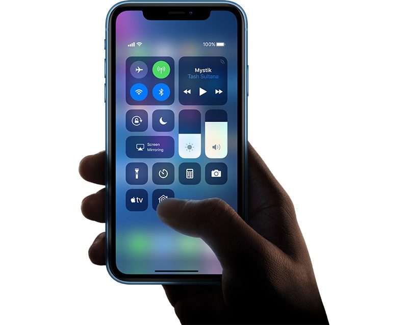 Apple introduces iPhone XR - Apple