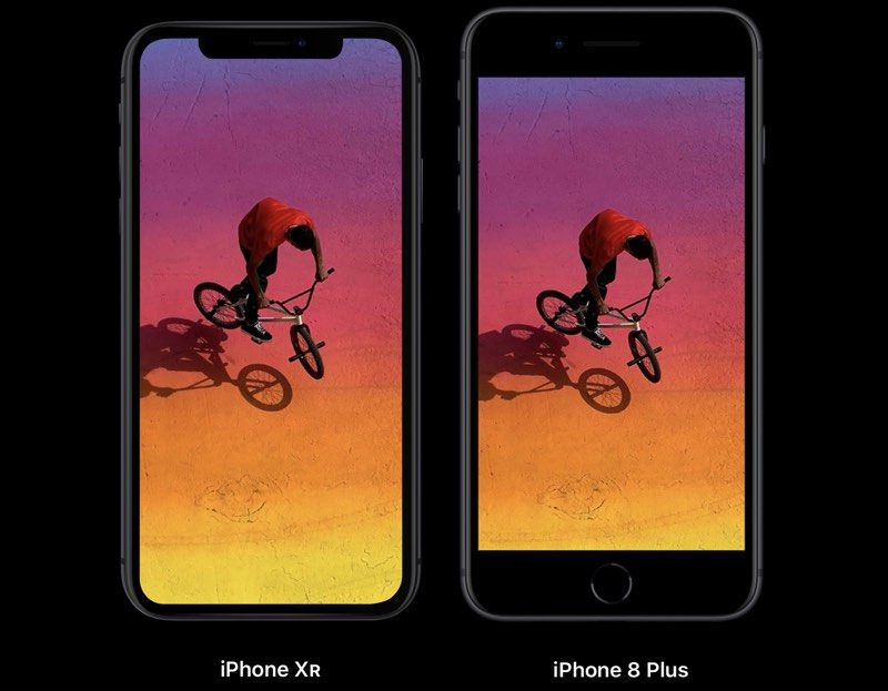 Apple introduces iPhone XR - Apple