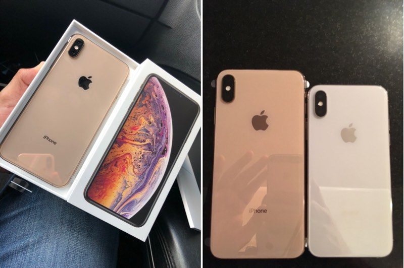 iphonexsmaxandx