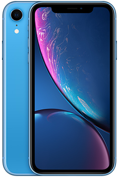 iphone xr front