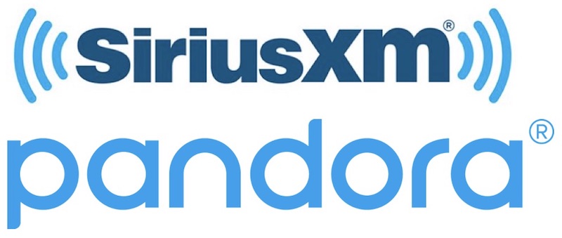 sirius pandora merger