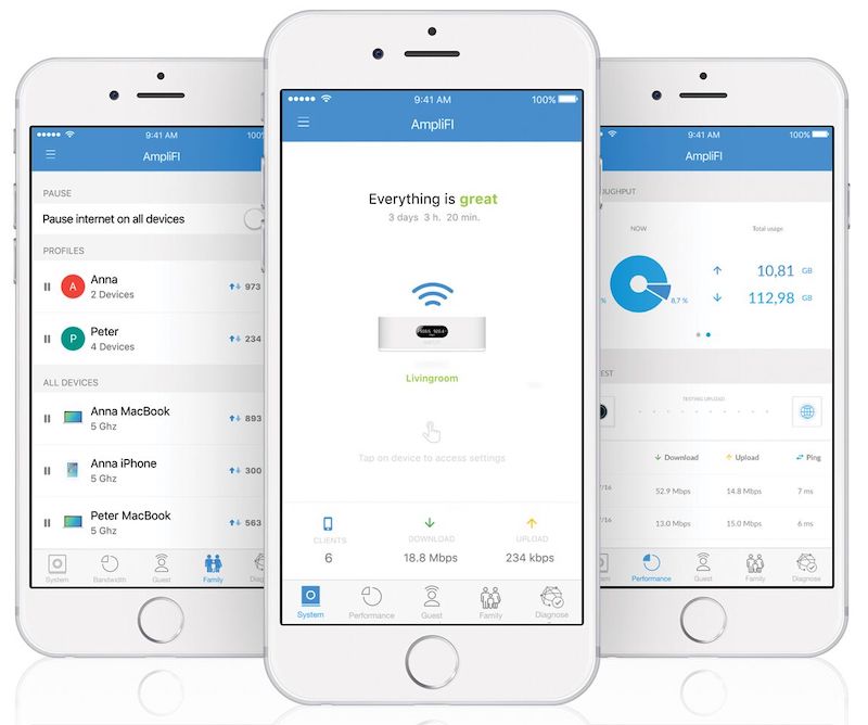 amplifi app