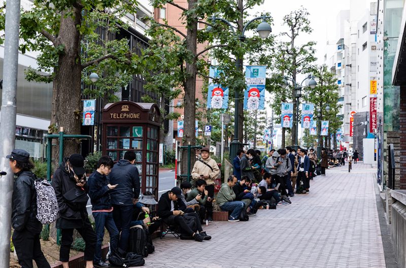 apple shibuya 1