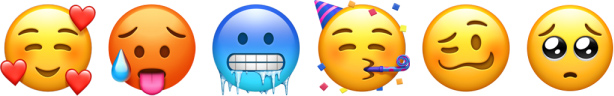 emojifacesios121