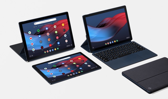 google pixel slate