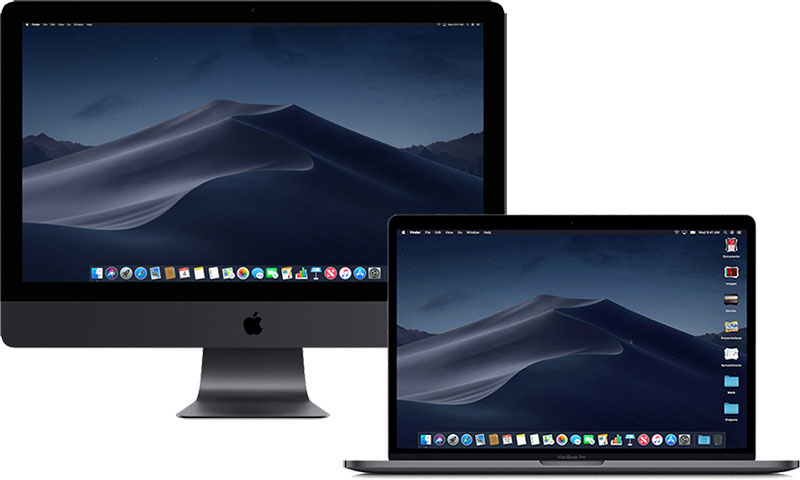 imac pro macbook pro 2018