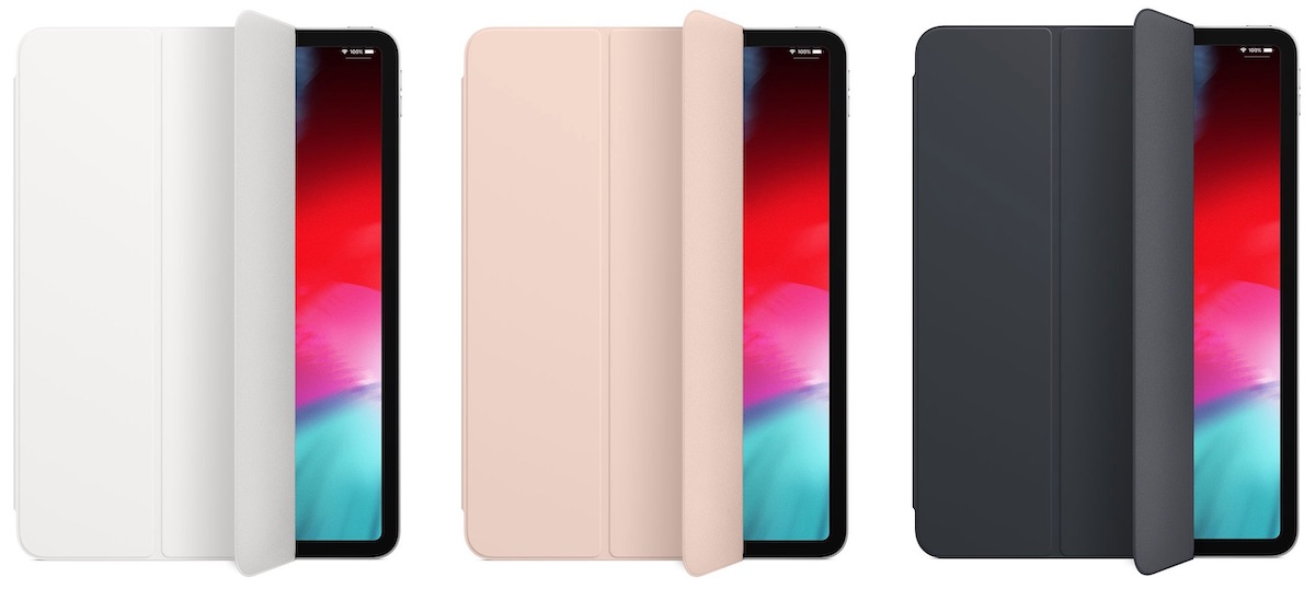 ipad pro 2018 smart folio