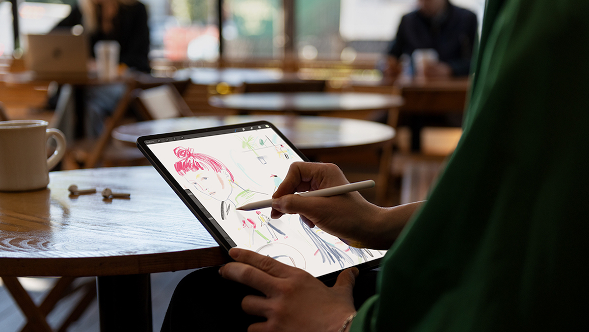 ipad pro 2018