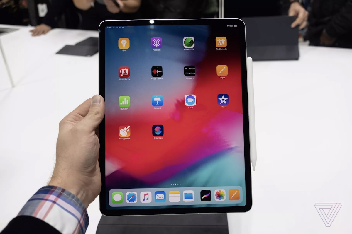 2018 iPad Pro Hands-On Impressions: 'Might Be the Truest Embodiment of ...
